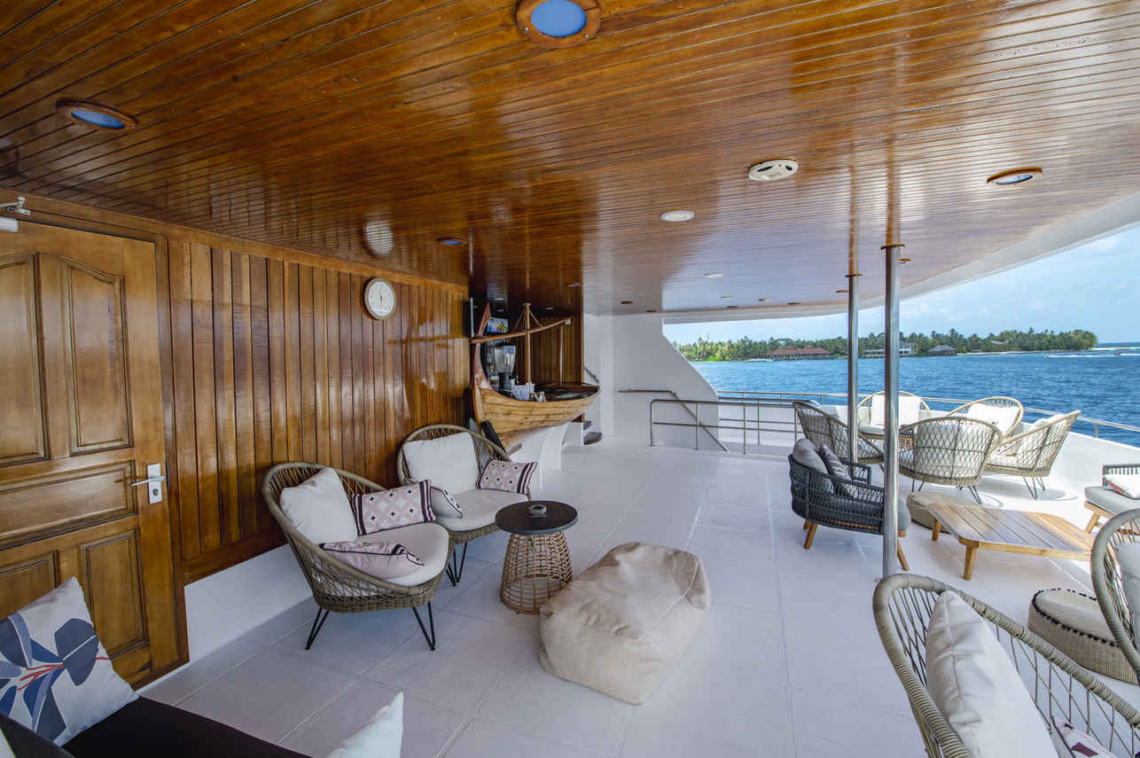 Top Class Cruising - Sachika