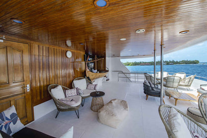 Top Class Cruising - Sachika