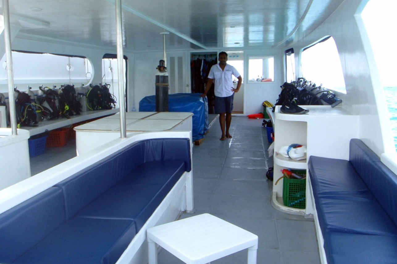 Top Class Cruising - Sachika