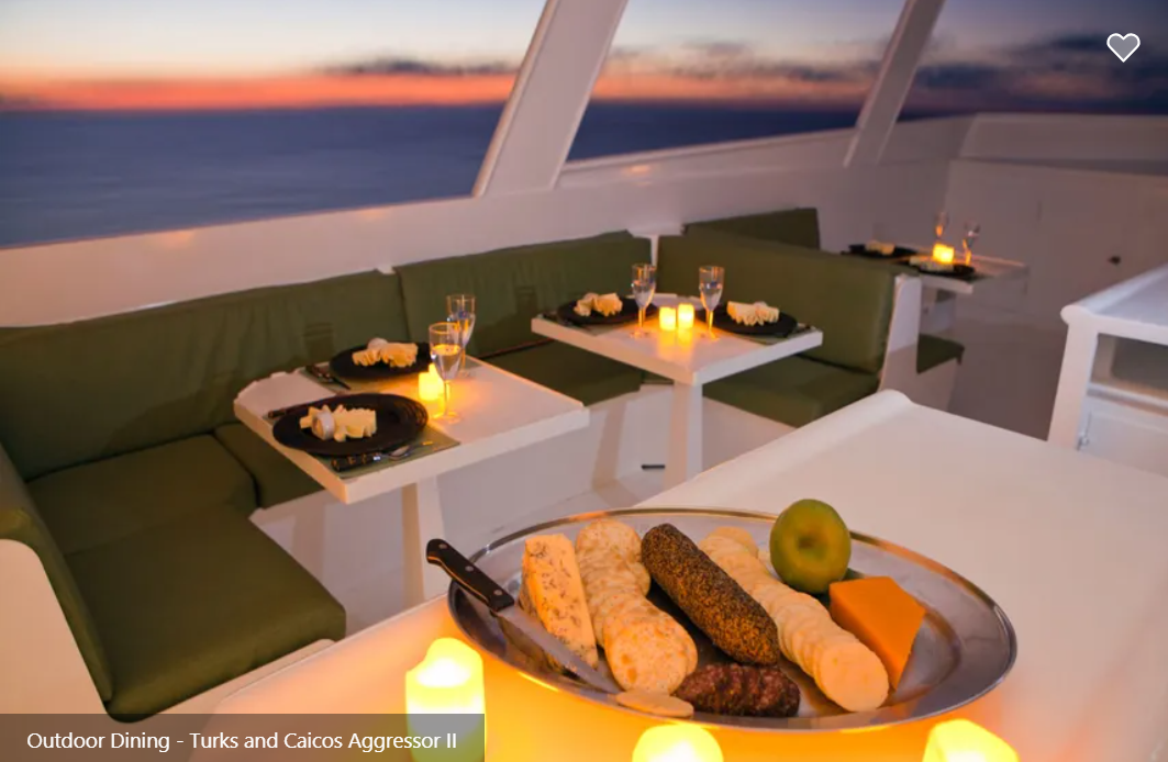 Turks and Caicos Aggressor II