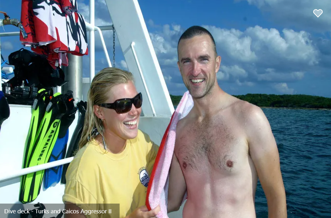 Turks and Caicos Aggressor II