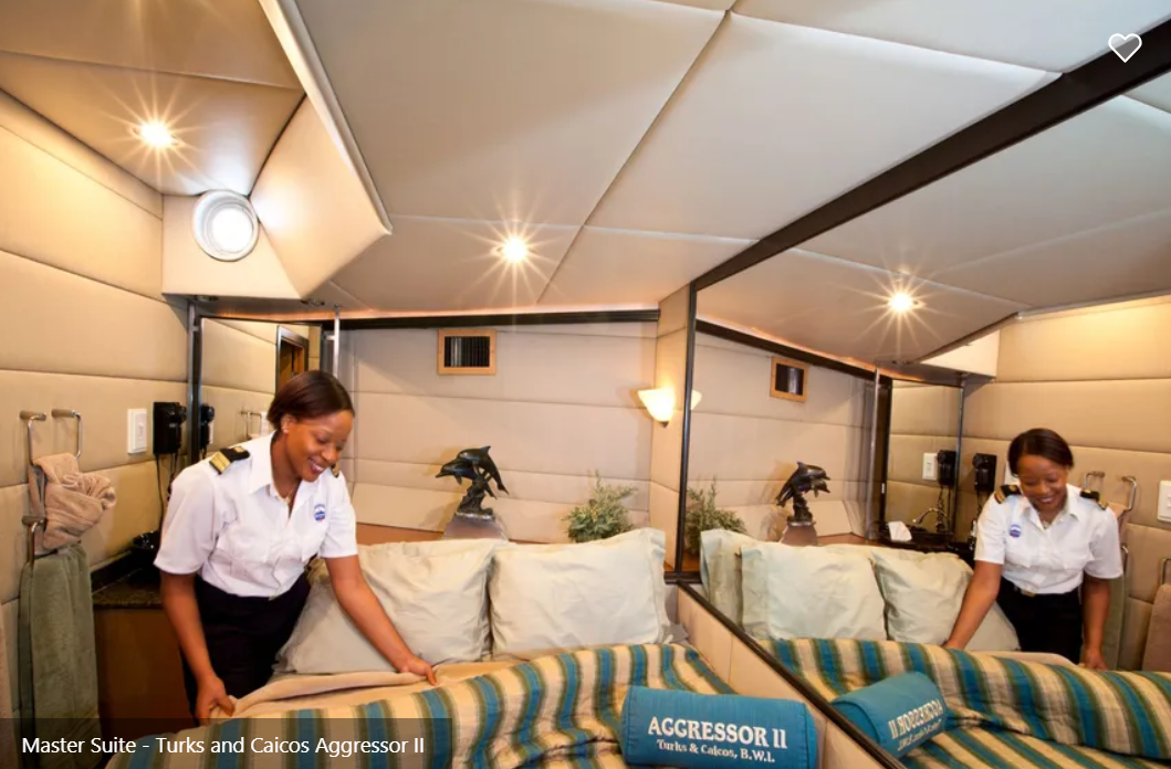 Turks and Caicos Aggressor II