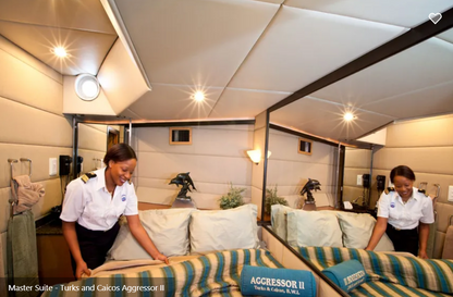 Turks and Caicos Aggressor II