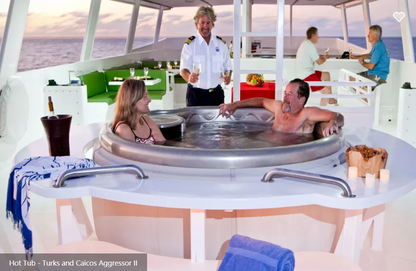 Turks and Caicos Aggressor II