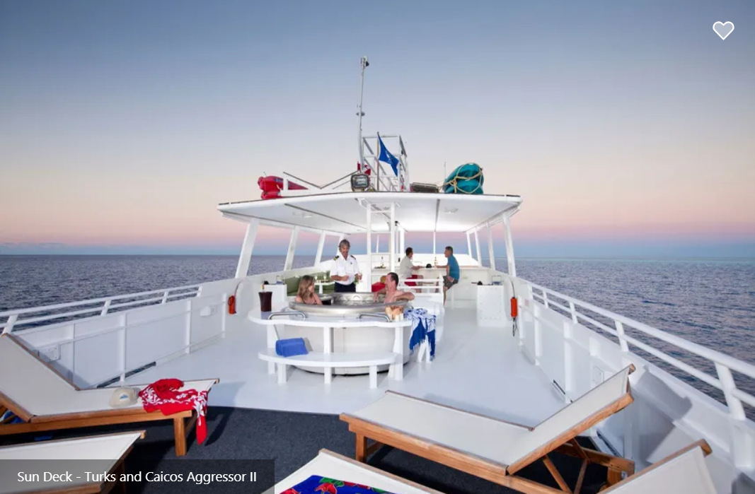 Turks and Caicos Aggressor II