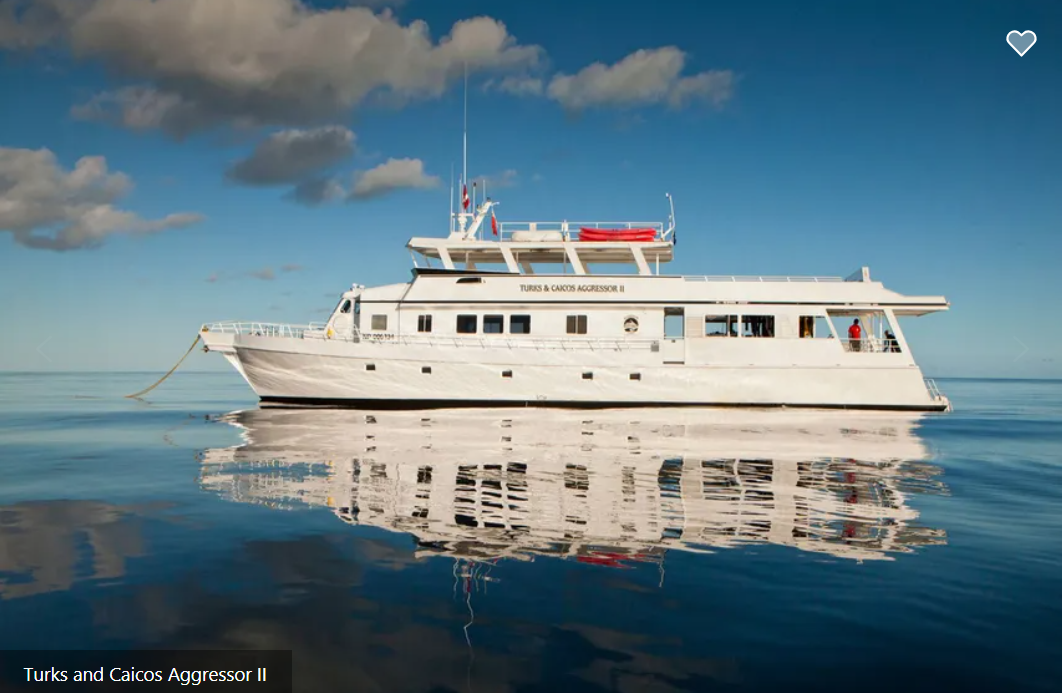 Turks and Caicos Aggressor II