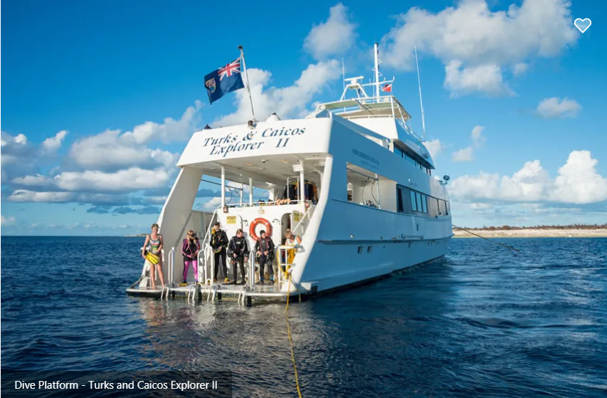 Turks and Caicos Explorer II