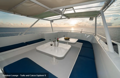 Turks and Caicos Explorer II