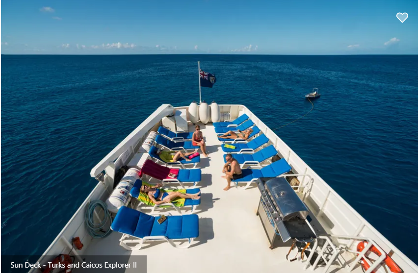 Turks and Caicos Explorer II