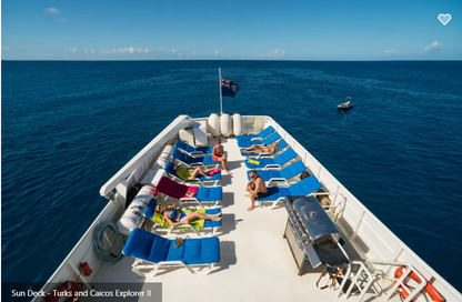 Turks and Caicos Explorer II