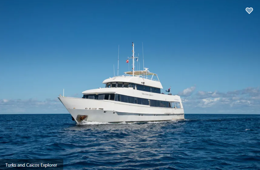 Turks and Caicos Explorer II