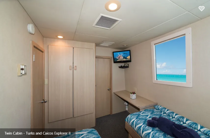 Turks and Caicos Explorer II