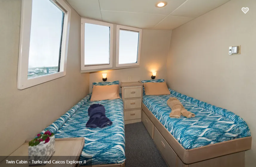 Turks and Caicos Explorer II