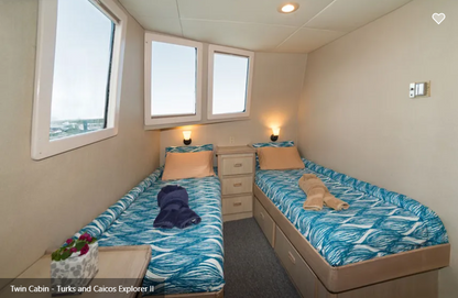Turks and Caicos Explorer II