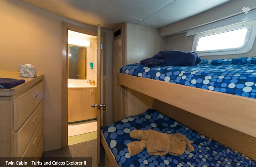 Turks and Caicos Explorer II