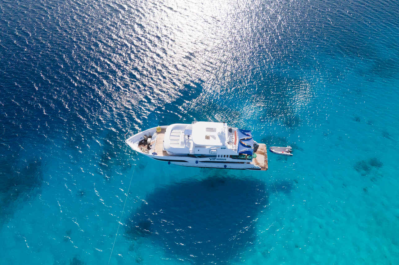 VIP Shrouq Liveaboard