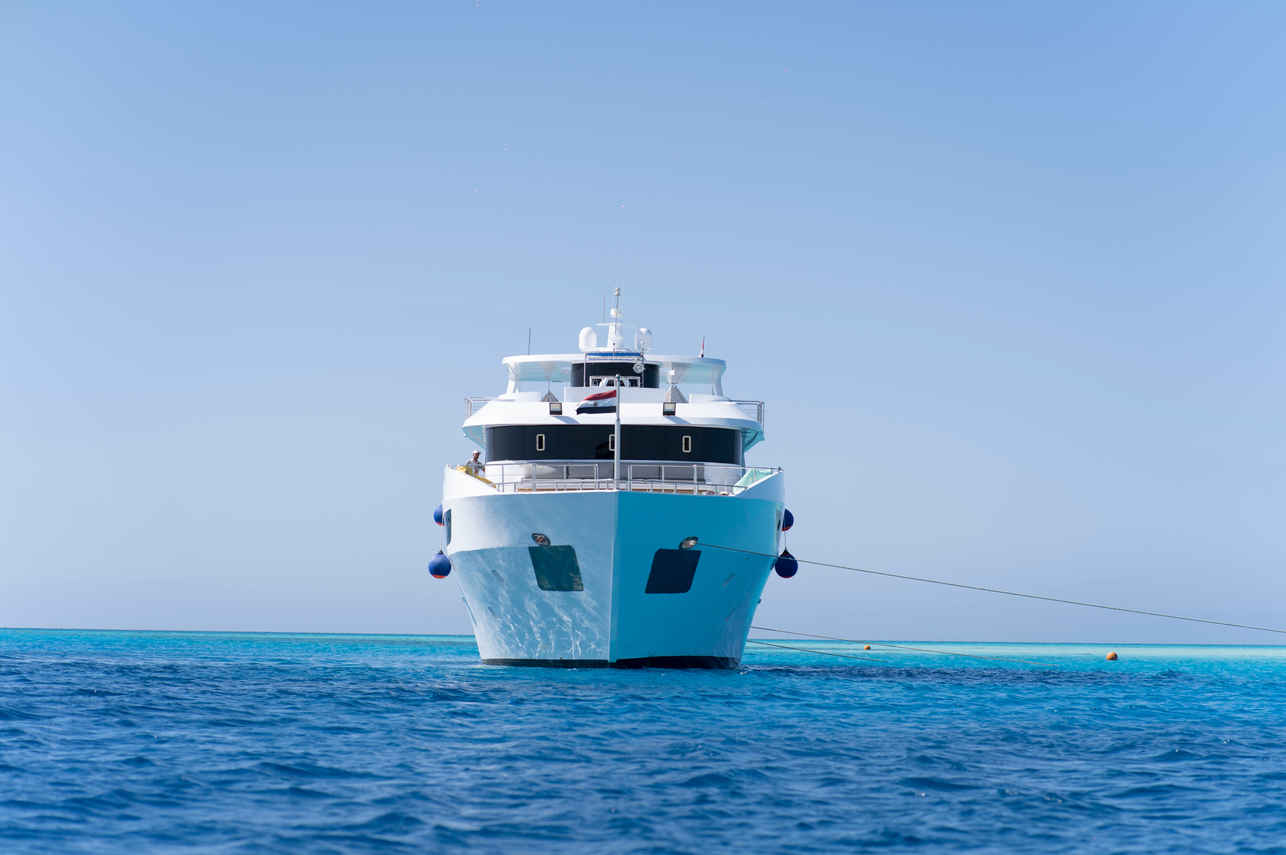 VIP Shrouq Liveaboard