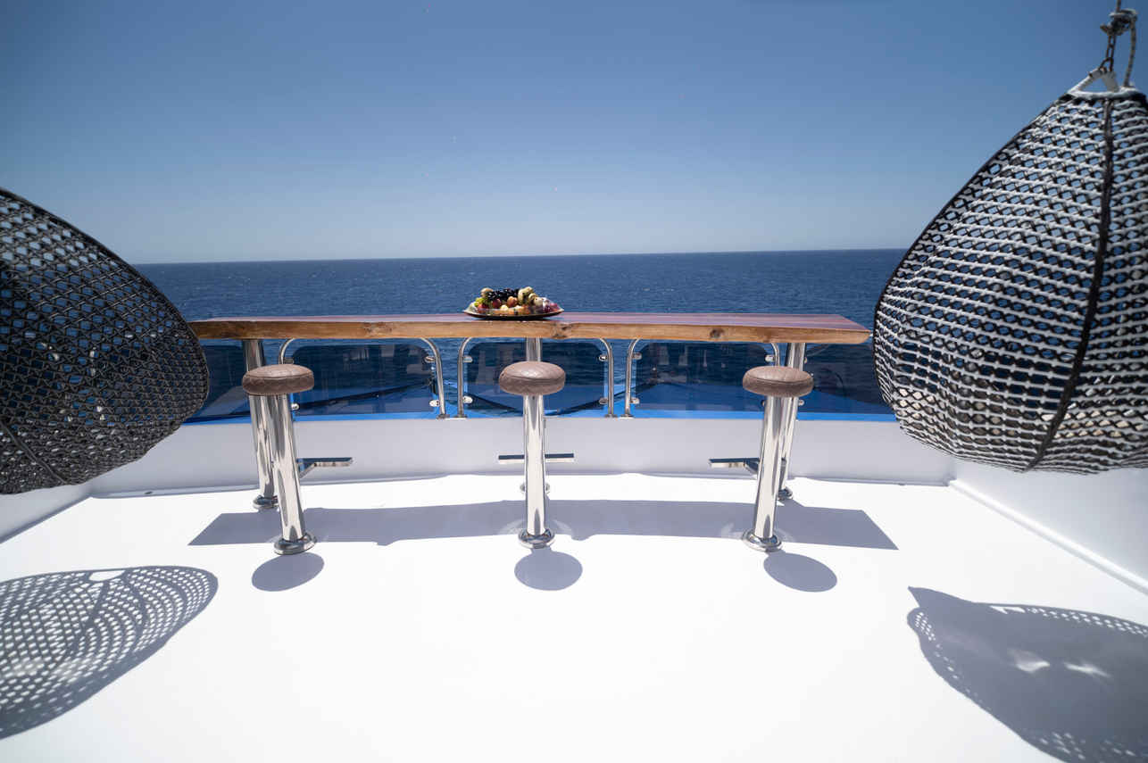 VIP Shrouq Liveaboard