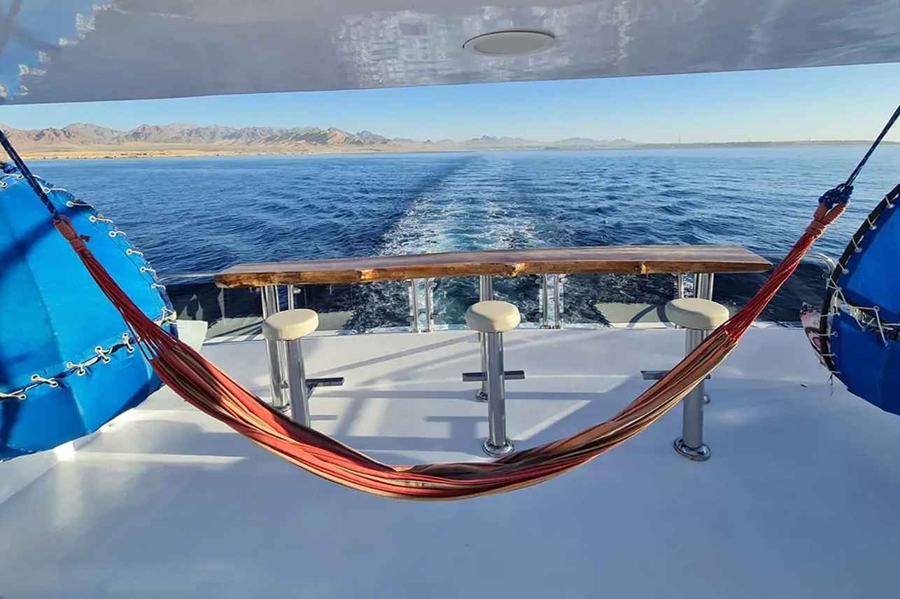 VIP Shrouq Liveaboard