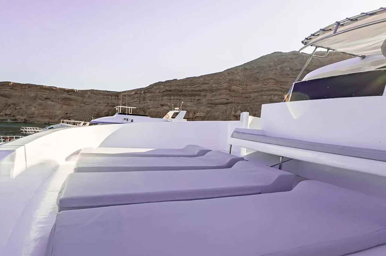 VIP Shrouq Liveaboard