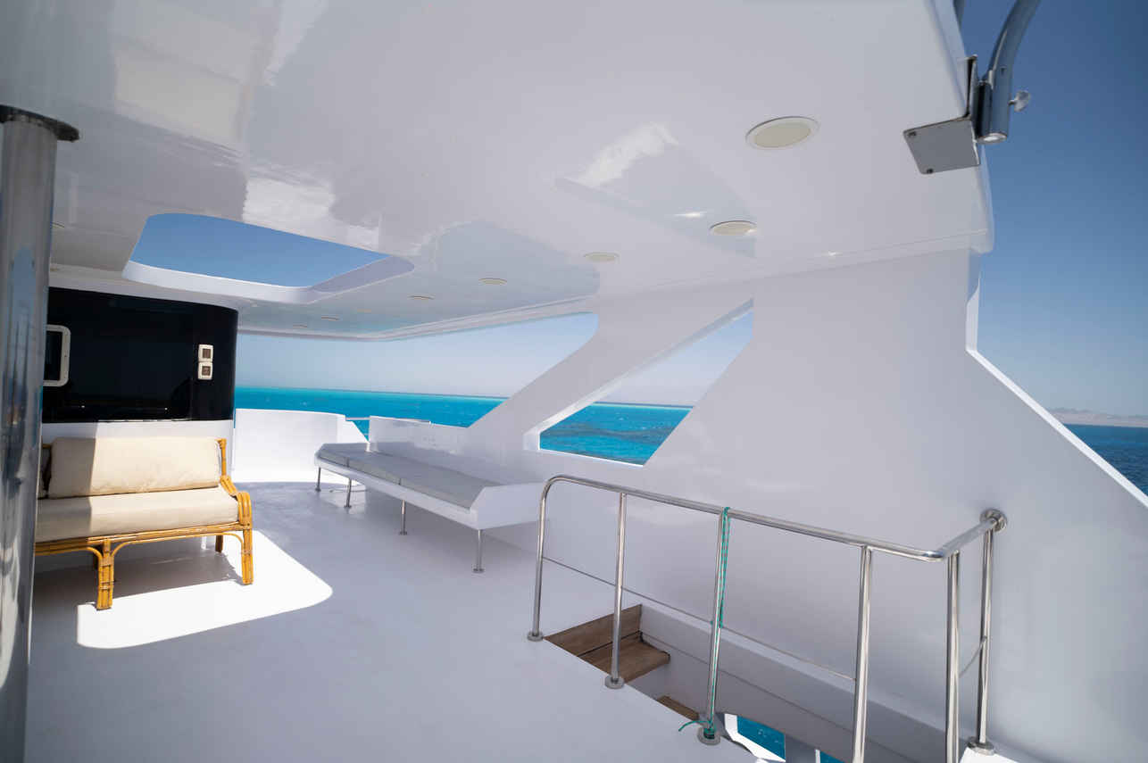 VIP Shrouq Liveaboard