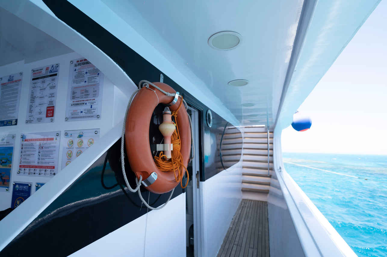 VIP Shrouq Liveaboard