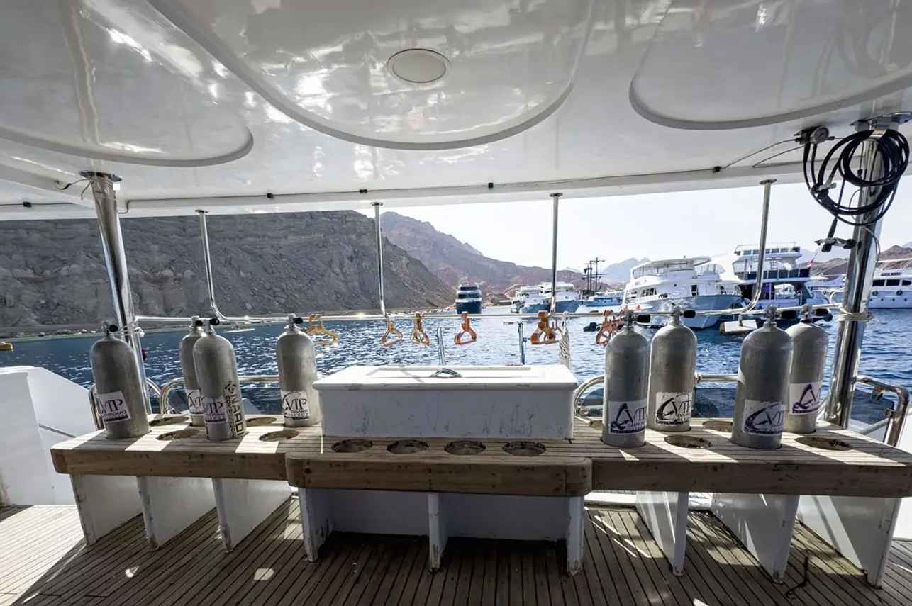 VIP Shrouq Liveaboard
