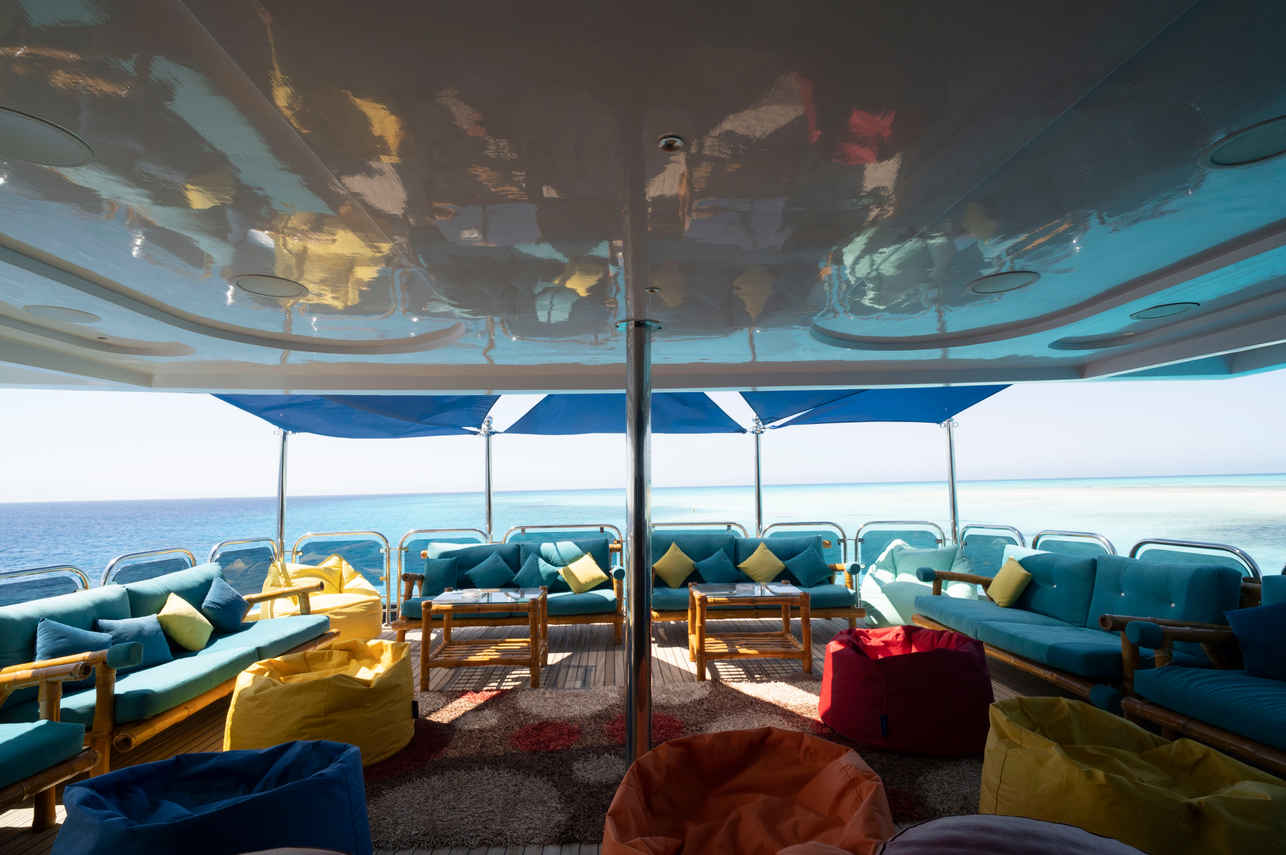 VIP Shrouq Liveaboard