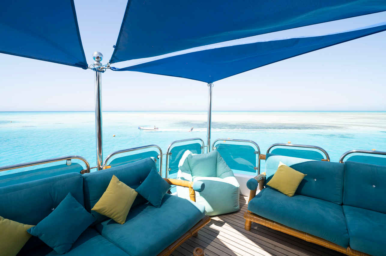 VIP Shrouq Liveaboard
