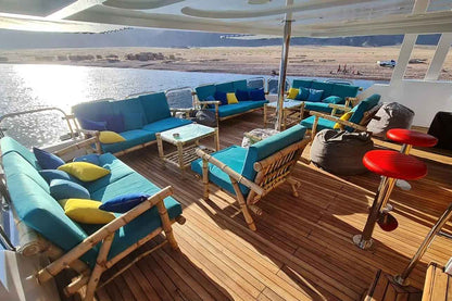 VIP Shrouq Liveaboard