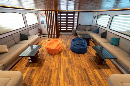 VIP Shrouq Liveaboard
