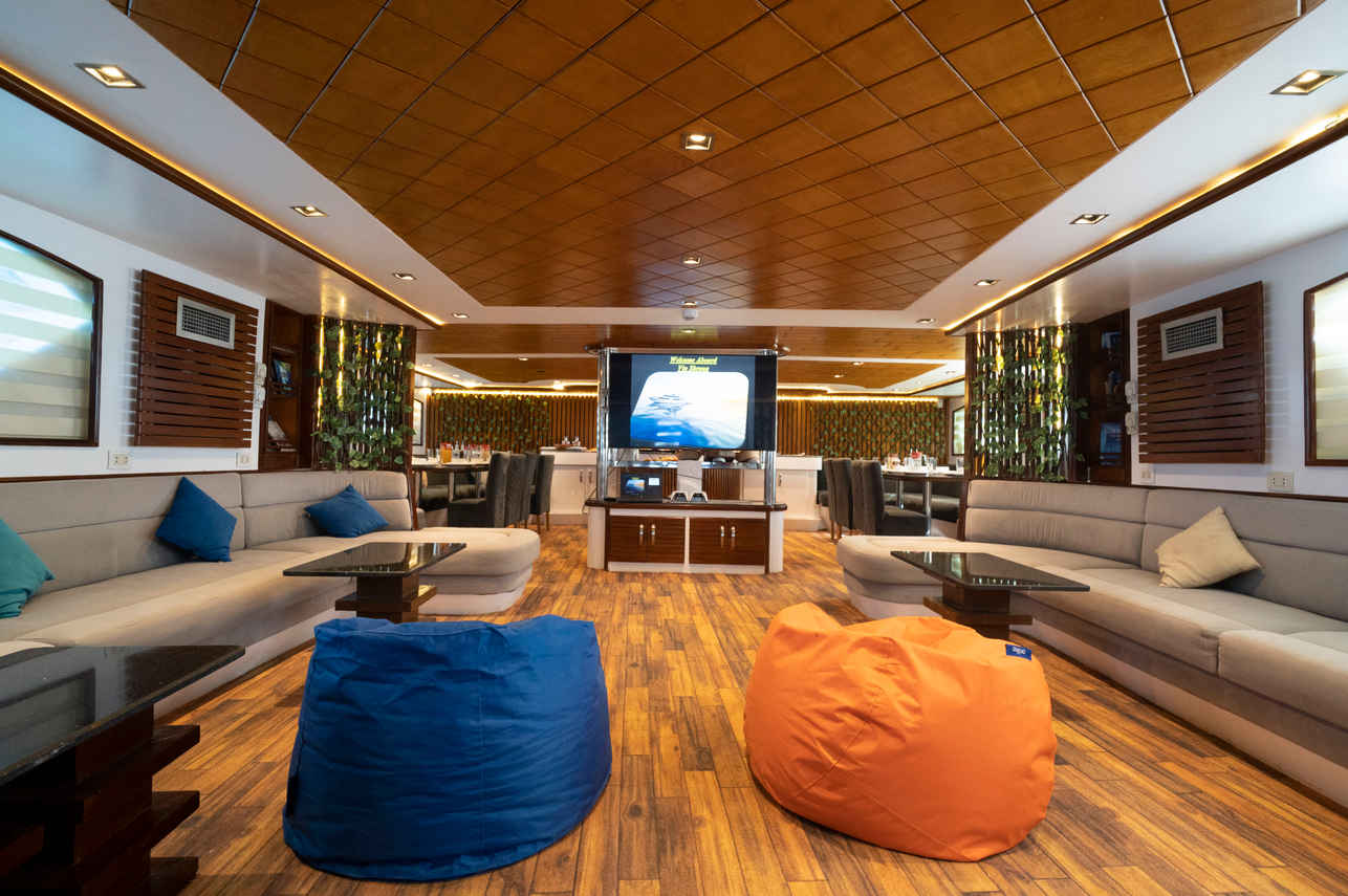 VIP Shrouq Liveaboard