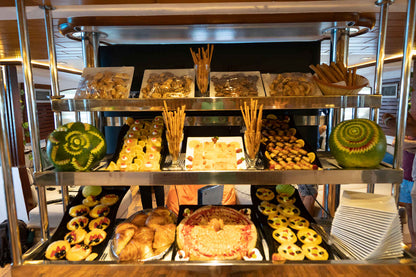 VIP Shrouq Liveaboard