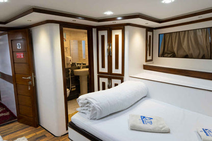 VIP Shrouq Liveaboard