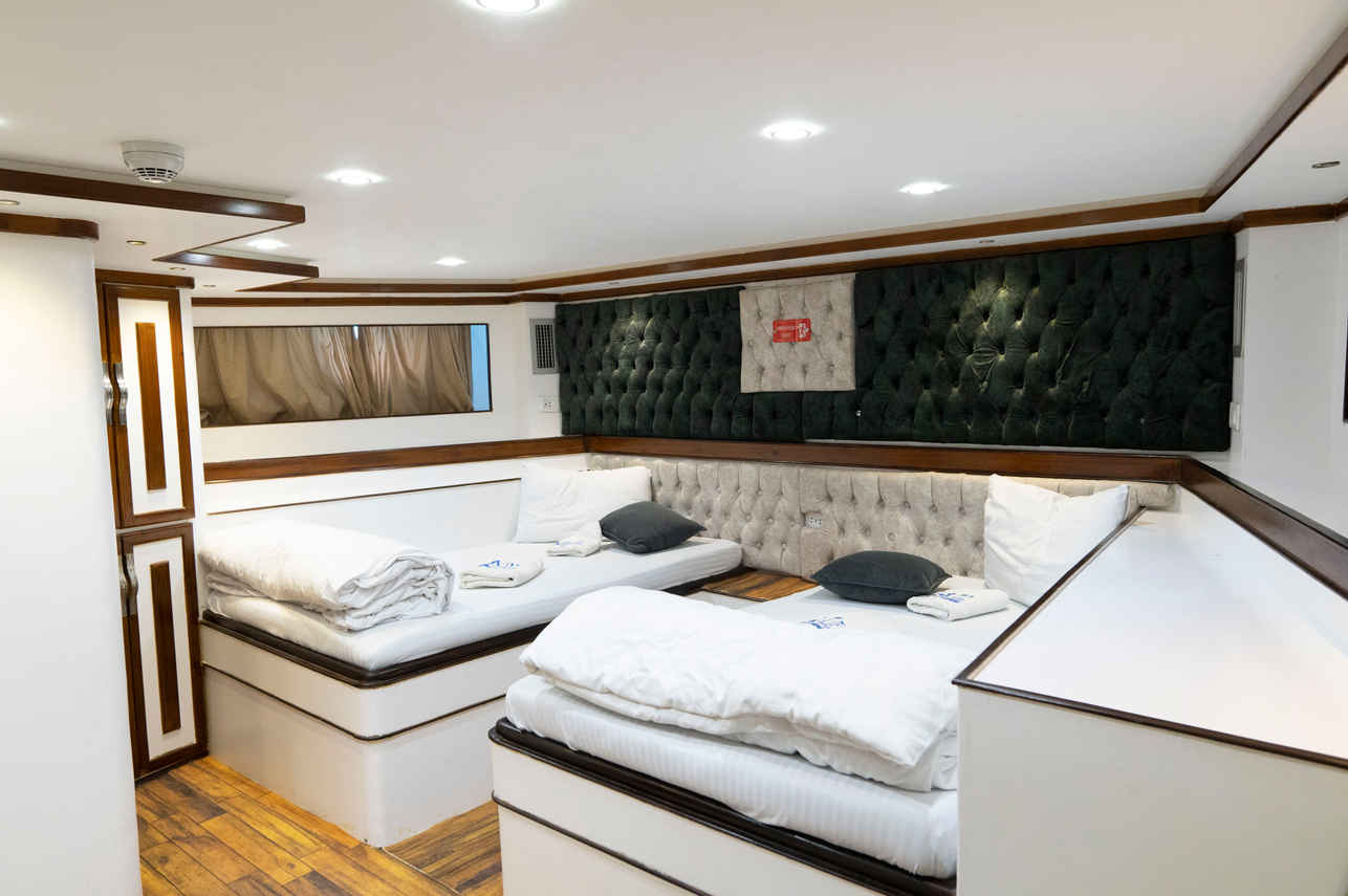 VIP Shrouq Liveaboard
