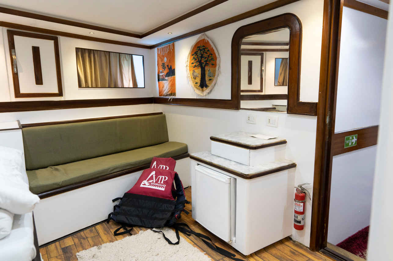 VIP Shrouq Liveaboard