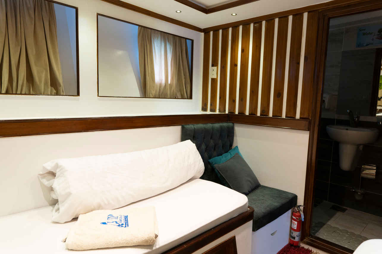 VIP Shrouq Liveaboard