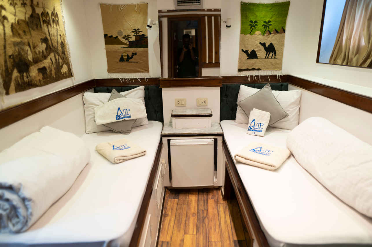 VIP Shrouq Liveaboard