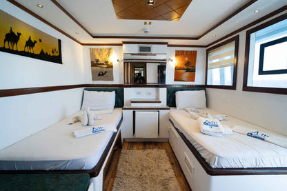 VIP Shrouq Liveaboard