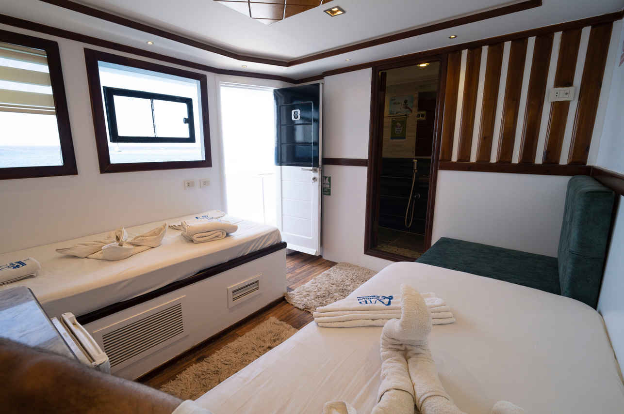 VIP Shrouq Liveaboard