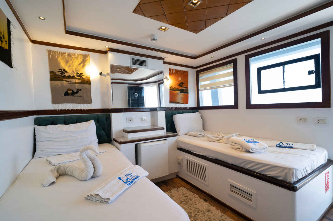 VIP Shrouq Liveaboard