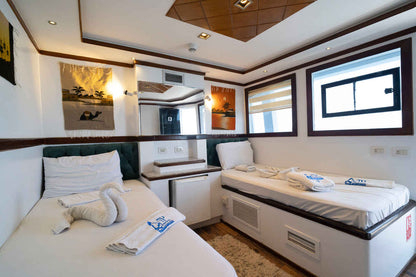 VIP Shrouq Liveaboard