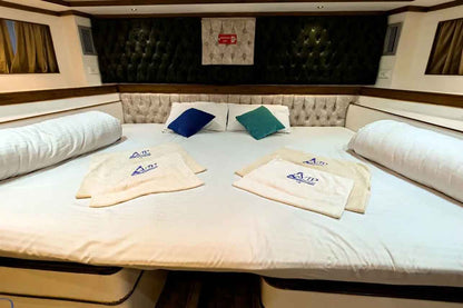 VIP Shrouq Liveaboard