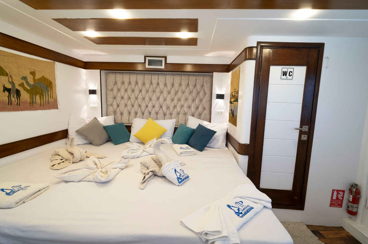 VIP Shrouq Liveaboard
