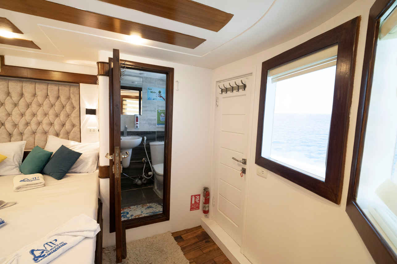 VIP Shrouq Liveaboard