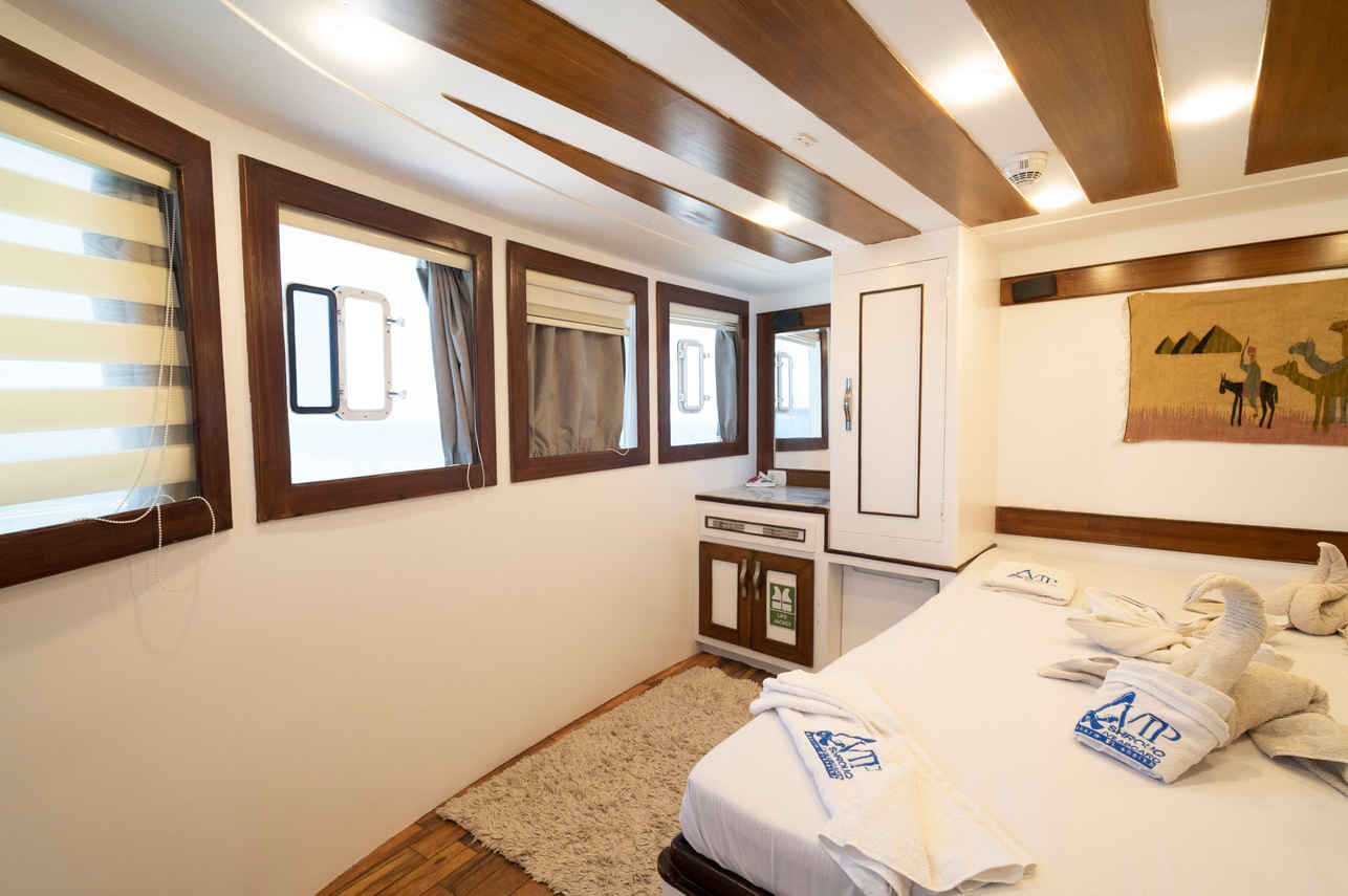 VIP Shrouq Liveaboard