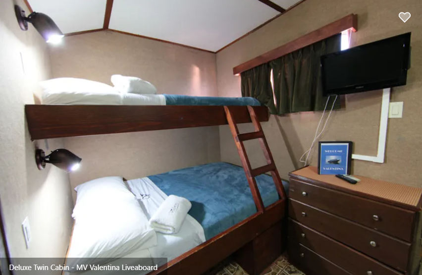 Valentina Liveaboard