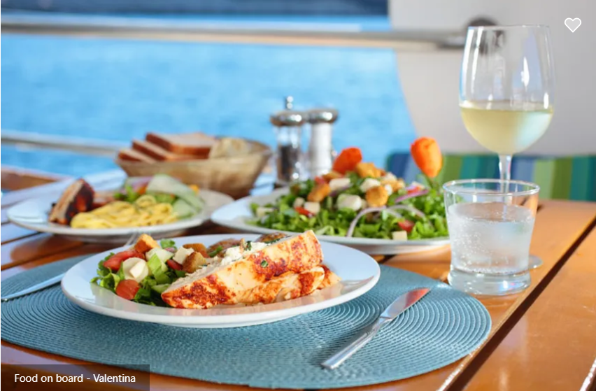 Valentina Liveaboard Image
