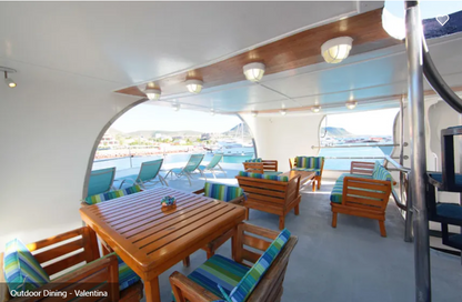 Valentina Liveaboard