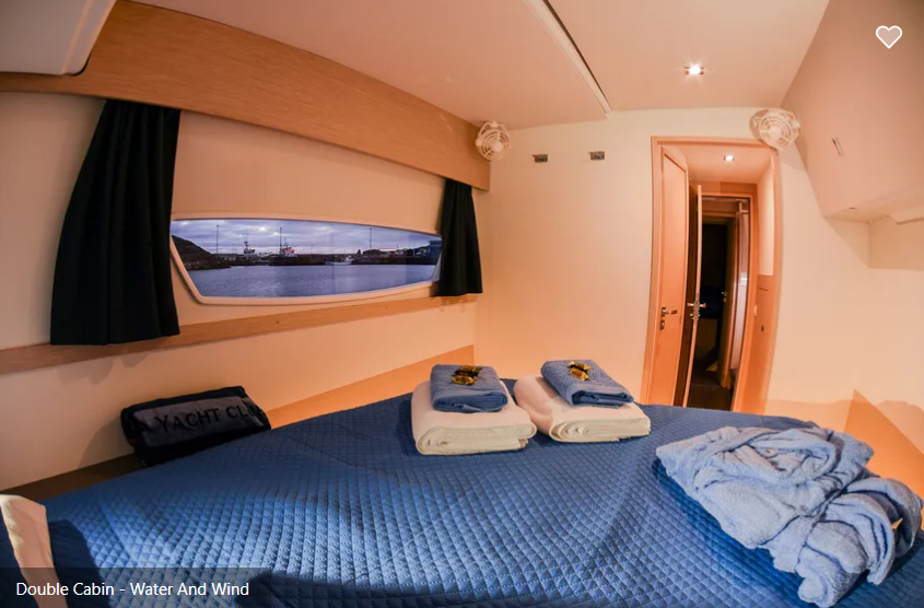 Water And Wind Liveaboard